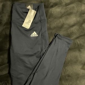 Adidas Tight Fit High Rise Full-Length Style Leggings